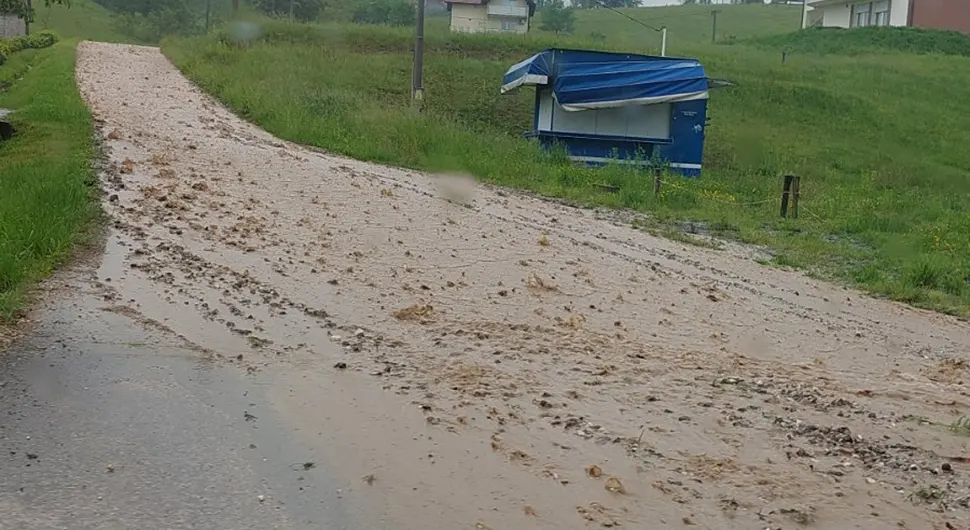 Недим Сладић упозорава: Херцеговини пријете бујичне поплаве