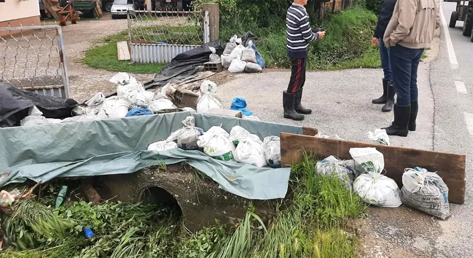 Bujični potoci prave problem na području Zvornika