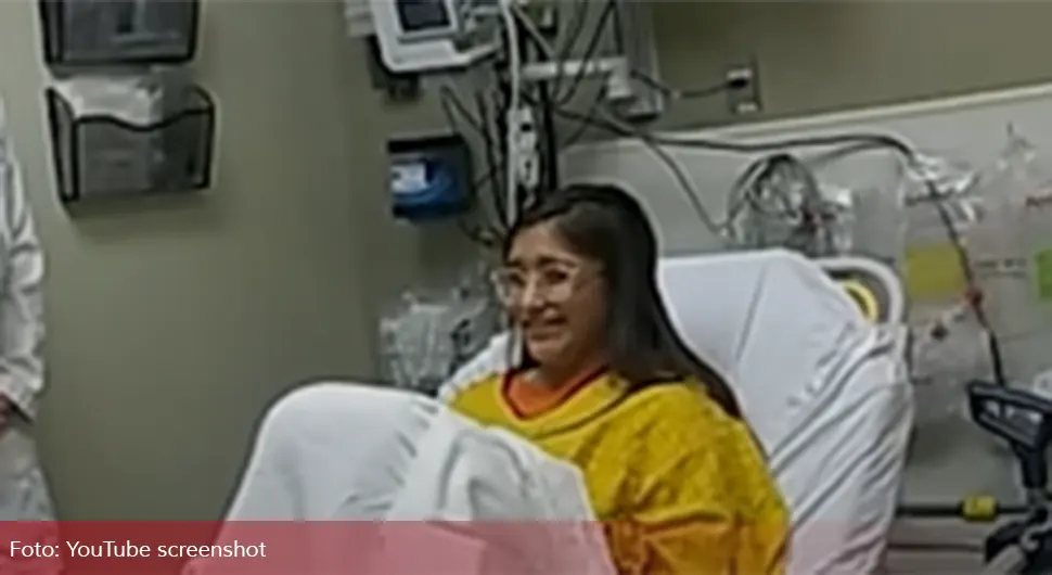 Tek rođenu bebu bacila u kantu za smeće: "Plakala je"