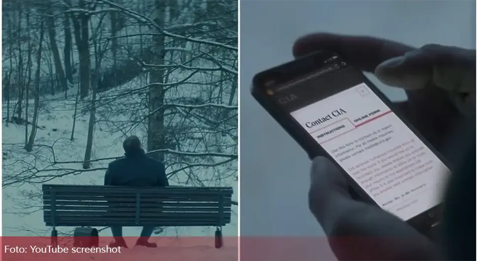 CIA pokušava da regrutuje Ruse preko "Telegrama"