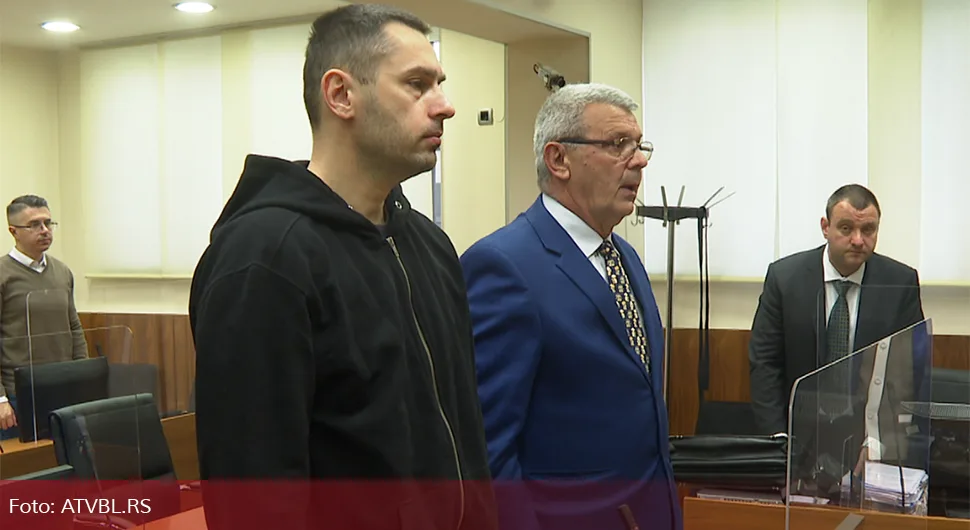 Суд прихватио признање: Ево како је образложена пресуда Далибору Мандићу