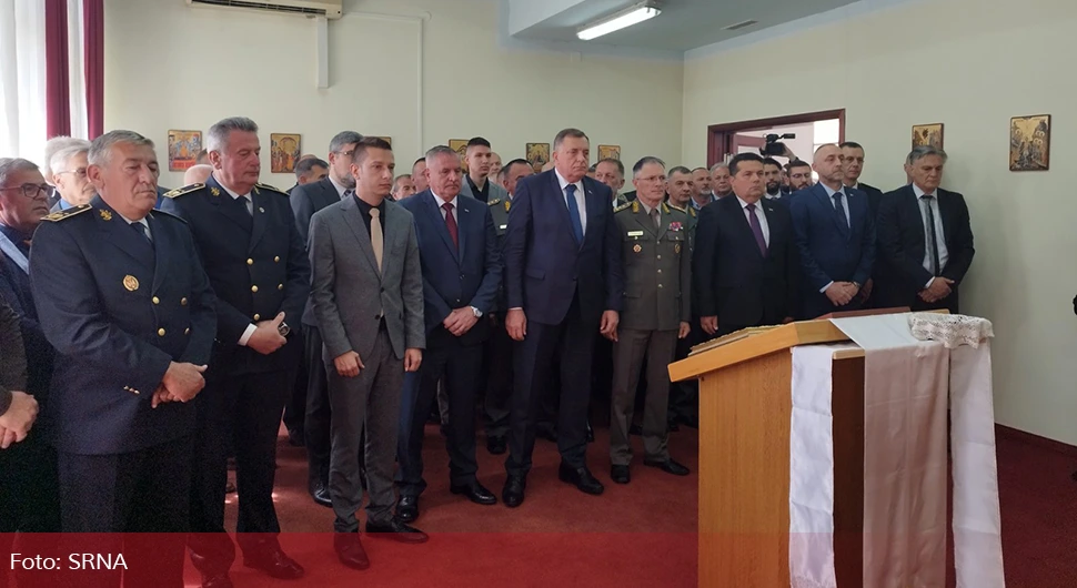 Obilježavanje Dana Vojske Republike Srpske