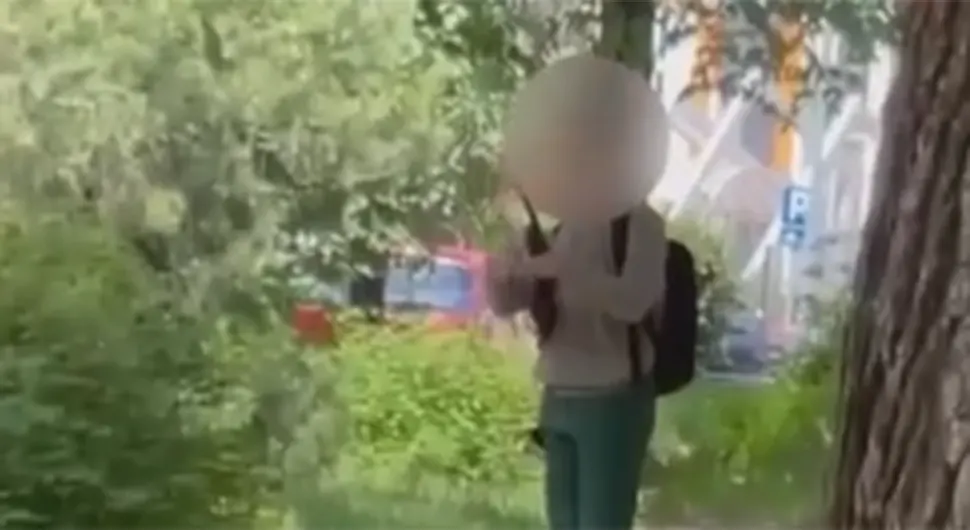 Objavili snimak dječaka s puškom u Novom Sadu: Policija poslala ozbiljnu poruku