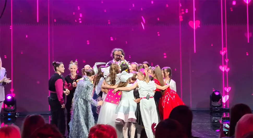 Završen "Đurđevdanski festival", gran pri Lamii Belošević