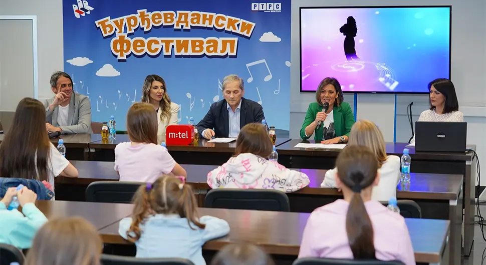 Đurđevdanski festival u subotu: Prilika za talentovanu djecu