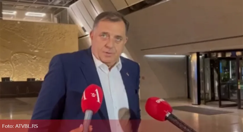 Dodik: Skup pokazao da Srbiji niko ništa ne može kada se ujedini