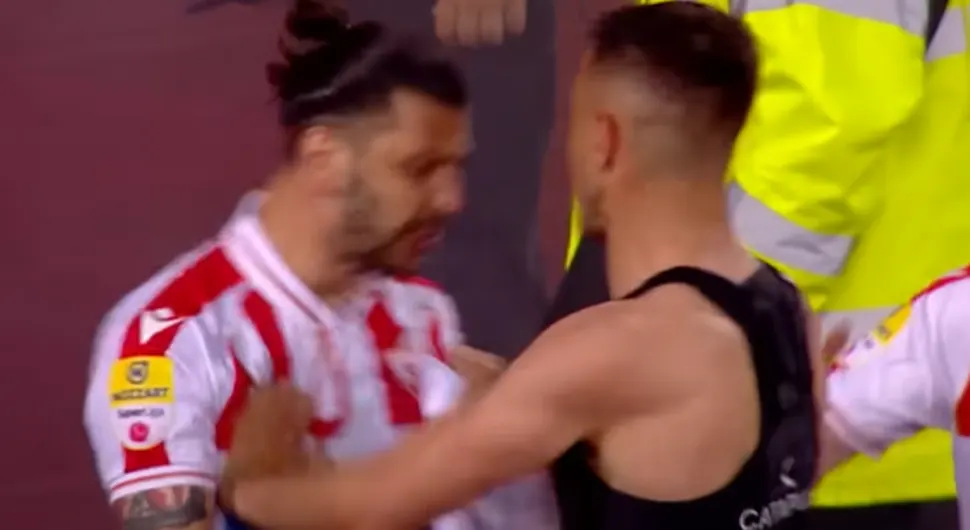Pešić progovorio o sukobu sa Dragovićem (VIDEO)