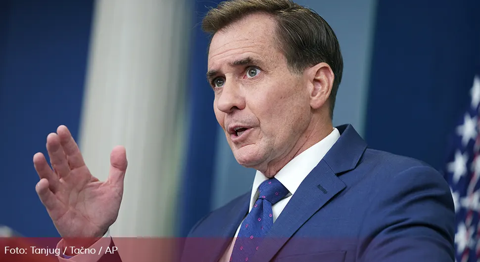 Amerika upozorila Ukrajinu: Jasno smo stavili do znanja