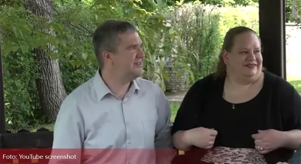 Dženifer i Džonatan iz Amerike došli u Srbiju i postali Dragana i Jovan