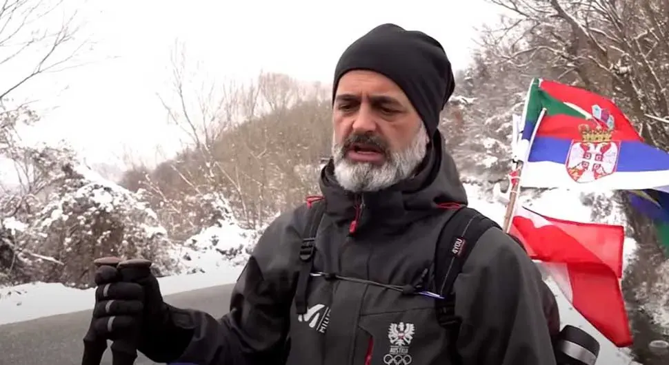Nakon 183 dana, Enver Beganović stigao u Meku (FOTO)