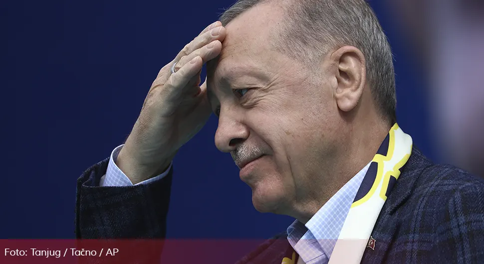 Erdogan tvrdi da su turske službe ubile vođu "Islamske države"