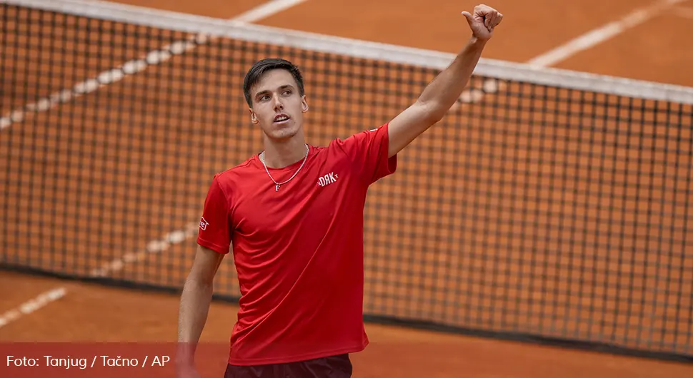 Prvu titulu osvojio u Banjaluci, sada srušio prvog na svijetu: Ko je Fabijan Marožan