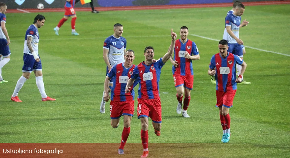 Borac pobjednik Kupa Republike Srpske