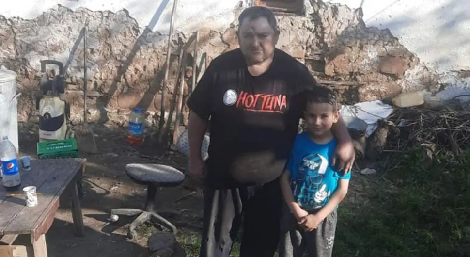 "Kćerka (14) mi je umrla na rukama, ostali smo sin i ja, a kuća nam se urušava": Ovo je Dejanov vapaj za pomoć