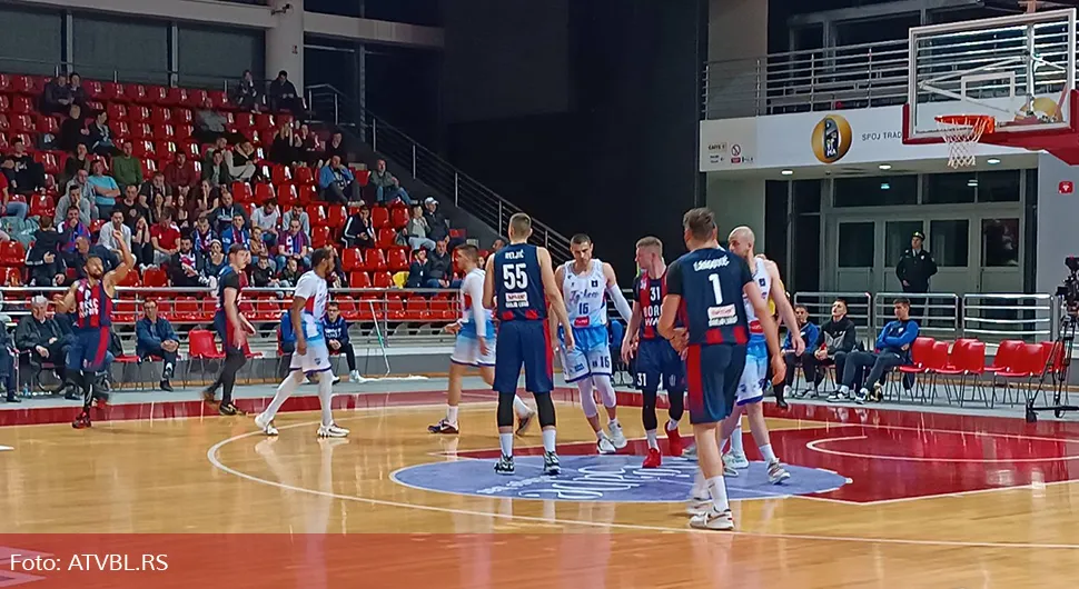 Igokea povela u finalnoj seriji protiv Borca