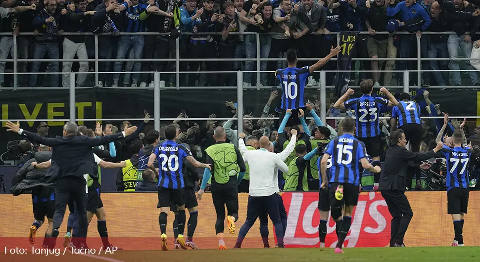 Sezona iz snova za italijanske klubove