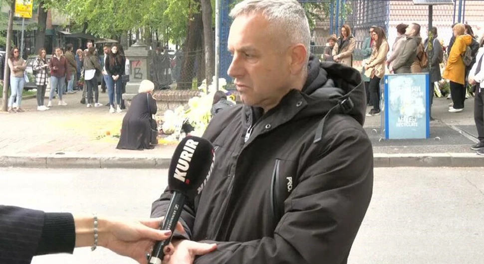 Gavrilović: Ne smijemo da pridajemo značaj tom djetetu, jer klince "pali" sve što je crno