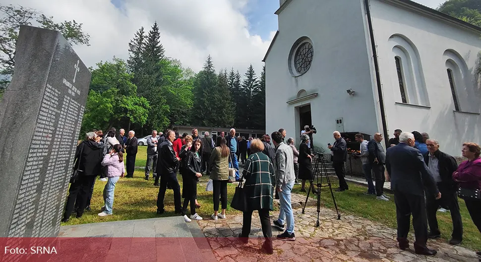 U Bradini prije rata živjelo 700 Srba, danas dvoje