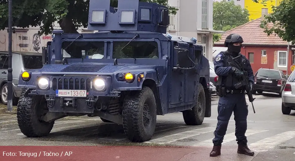 Pušten Srbin uhapšen na Jarinju