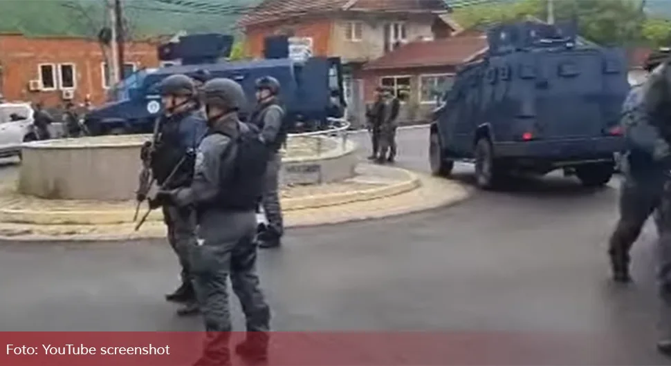 Priveden još jedan Srbin na Kosovu