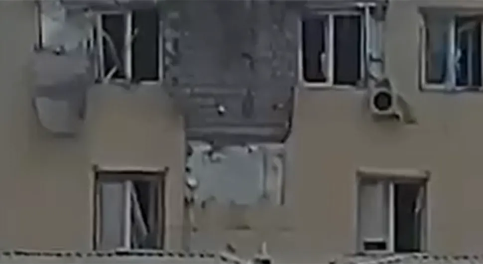 Eksplozije u Krasnodaru, navodno napadnut dronovima
