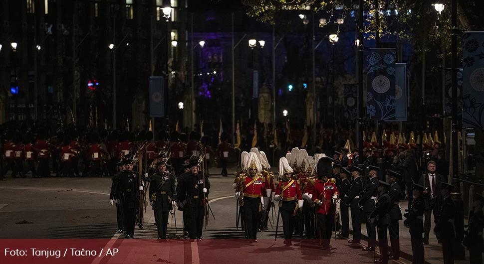 Crkvena ceremonija, kraljevska povorka, "veliki ručak", koncerti: Ovako će izgledati krunisanje kralja Čarlsa