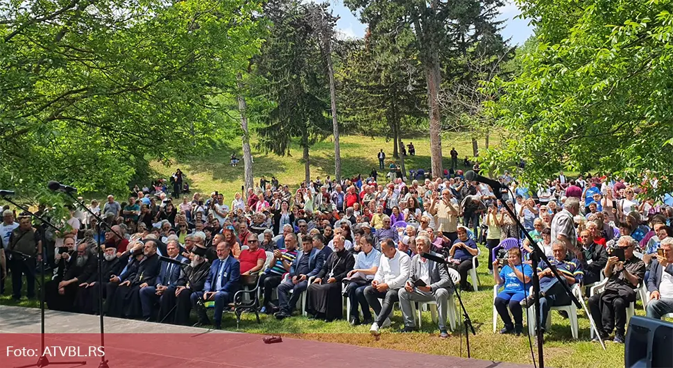 Јединство, окупљање и дивовска снага увијек били одговор Срба на изазове