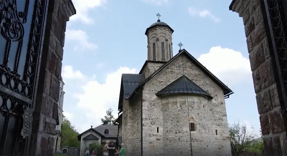 NAROD PRIČA: Manastir Liplje i selo Mrkonjići
