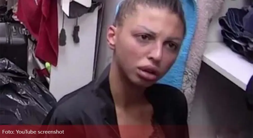 Da li je prepoznajete: Danas svi prate njene bahanalije, a nekad je ovako izgledala