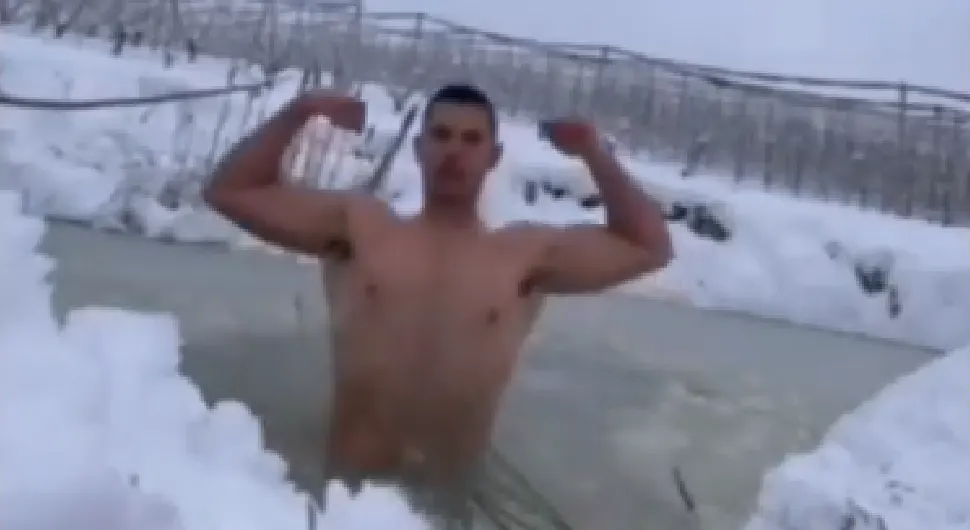 Isplivao video osumnjičenog za masovno ubistvo u Srbiji: "Mali Kristijan"