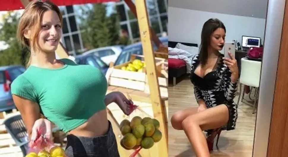 Evo kako danas izgleda Kristina Mandarina