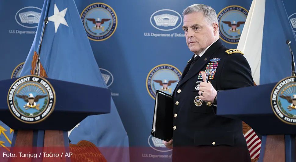Američki general: Rusija neće dobiti rat u Ukrajini