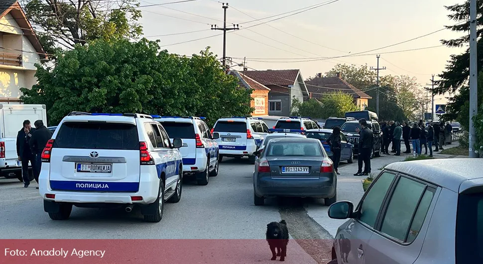 "Izgubio sam jednog sina i ne bih preživio da mi je ubica oduzeo i drugog"