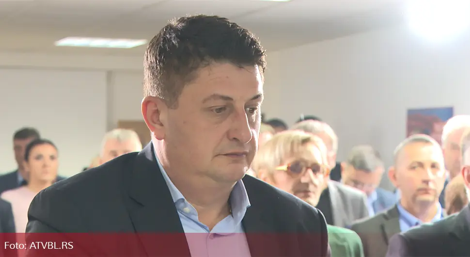 Radović se nije pojavio na Izbornoj skupštini SDS-a