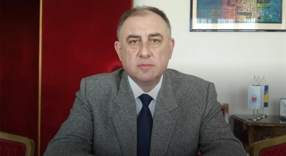 Uslovna kazna za bivšeg gradonačelnika Prijedora zbog neplaćenog PDV-a
