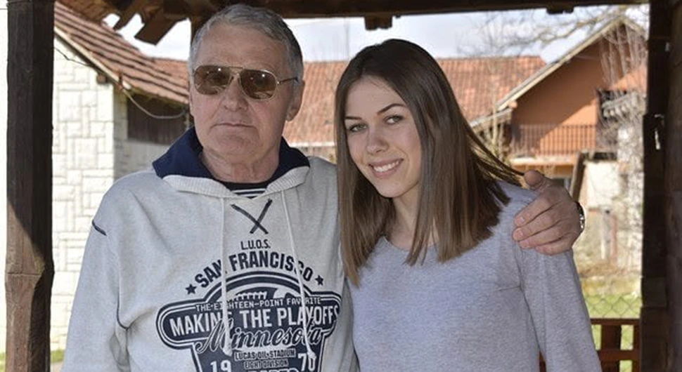 Sjećate li se Milijane i Milojka? "Imam 27 godina starijeg momka i radimo u busu"