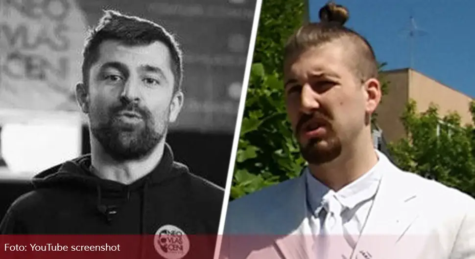 Preletačević se oprostio od Mirka Rašića: "Znam koliko si suza lio, teško ti je bilo..."
