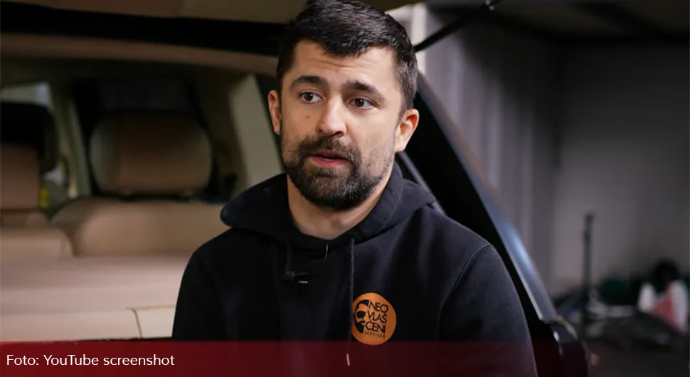 Sahranjen Mirko Rašić: Ispraćen uz zvuke trube i motora