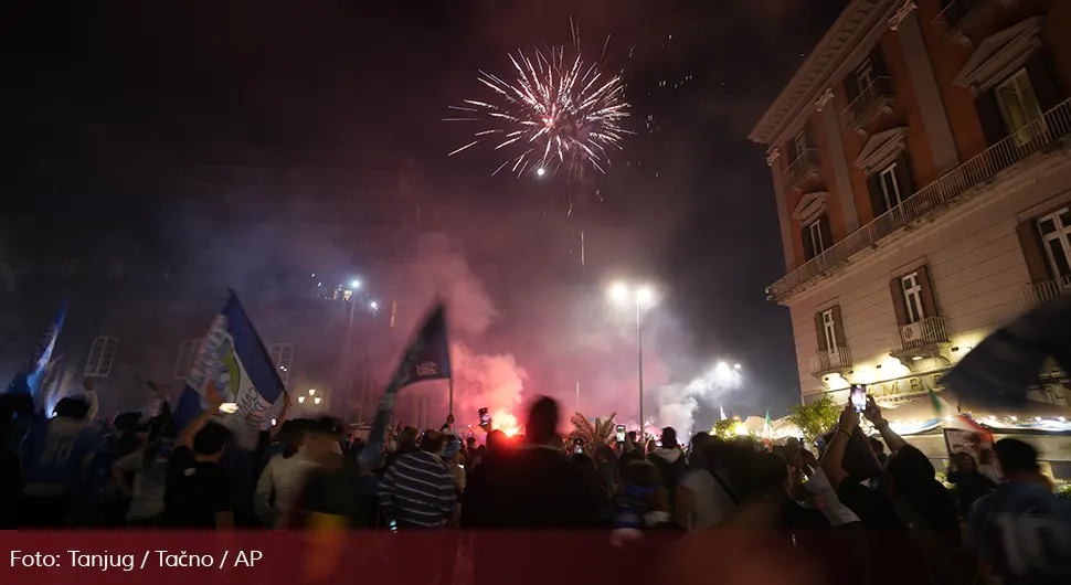 Nakon 33. godine Napoli postao prvak Italije