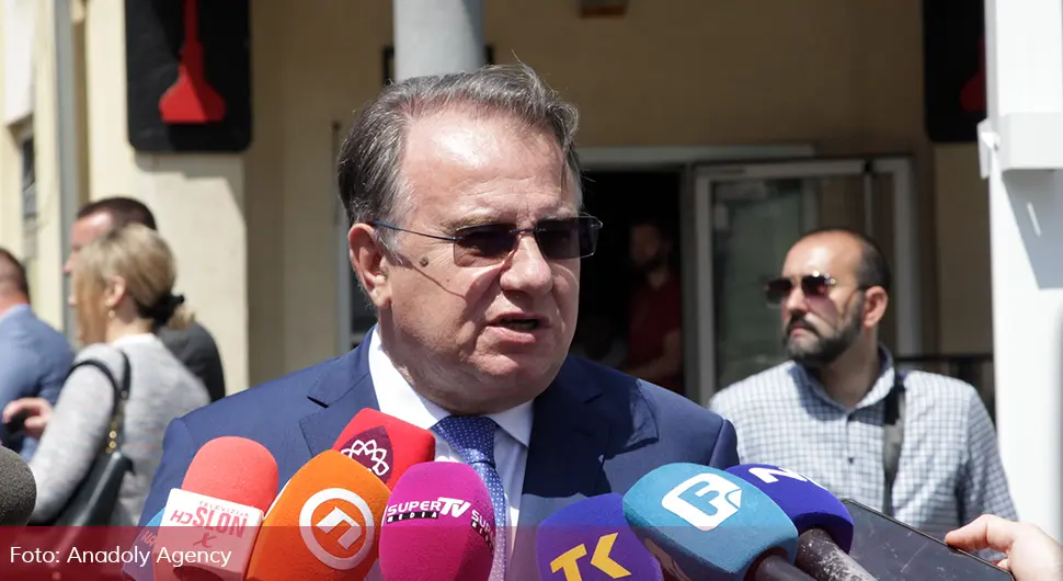 Nikšić: SNSD nije napustio sastanak