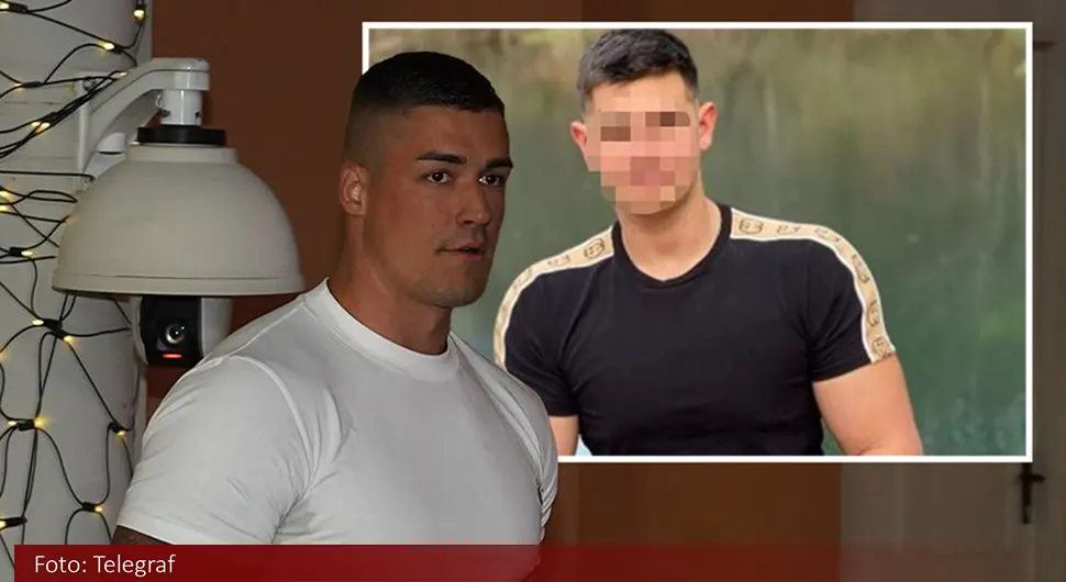 Uroš koji je osumnjičen za ubistvo 8 ljudi bio u društvu poznatog "zadrugara" prije 6 dana