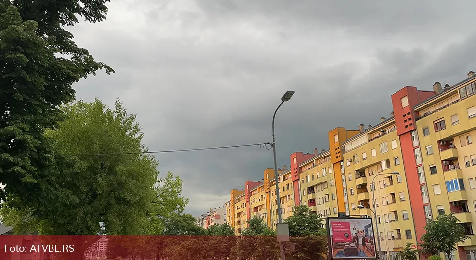 Какво нас вријеме очекује сутра?