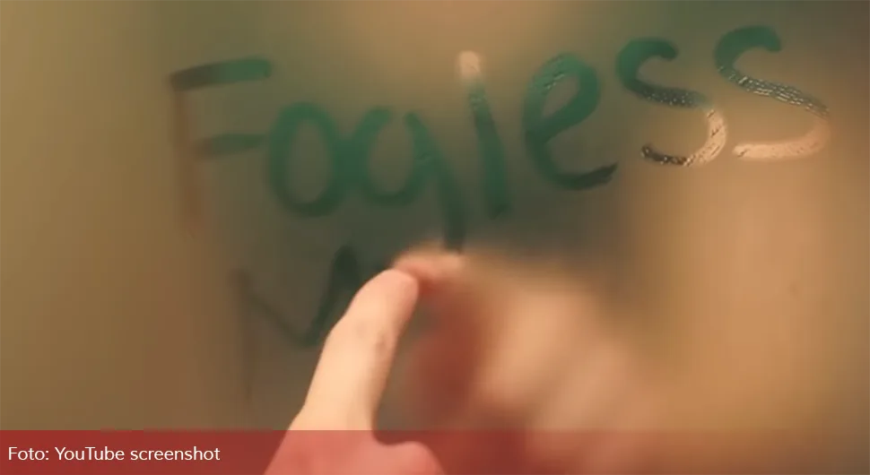 Stakla zamagle u kupatilu kad se tuširate: Evo kako da to spriječite