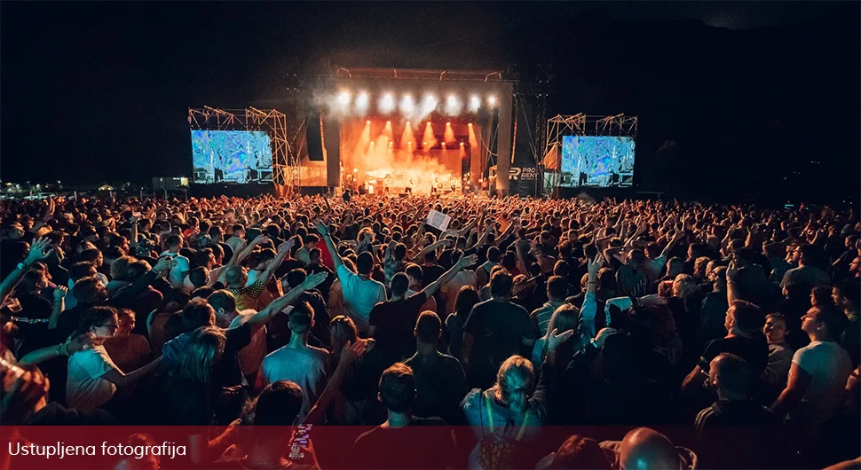 EXTRA PONUDA - trodnevne ulaznice za VISA MAIN STAGE