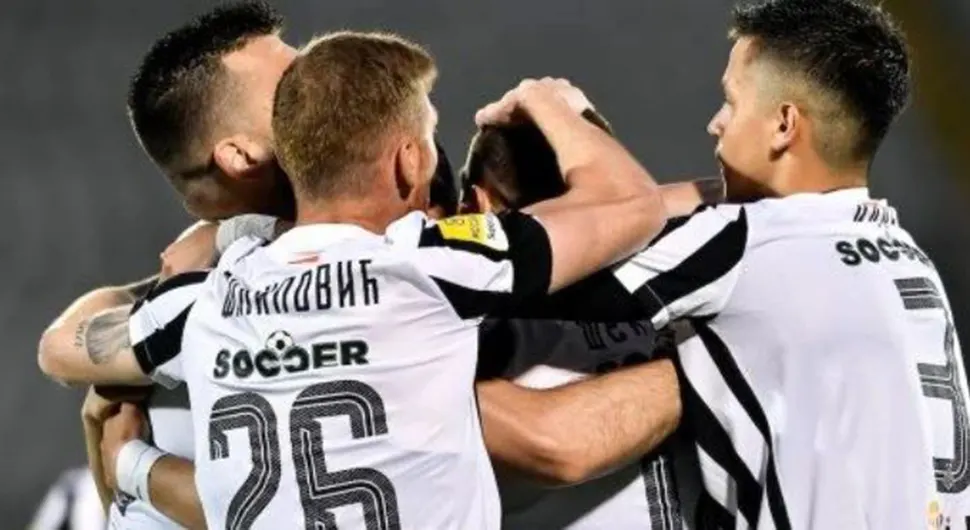 Partizan pronašao zamjenu za Rikarda