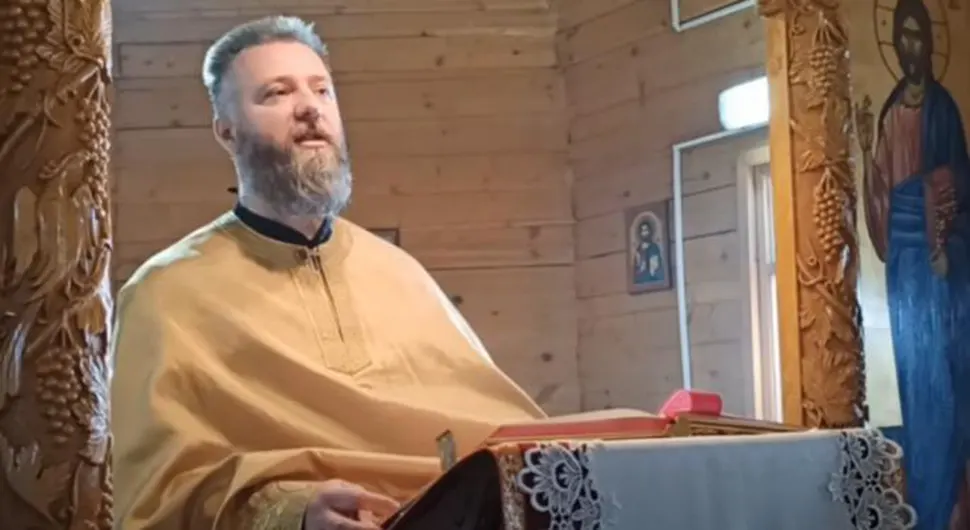 Otac Predrag Popović dao savjet za srećan brak