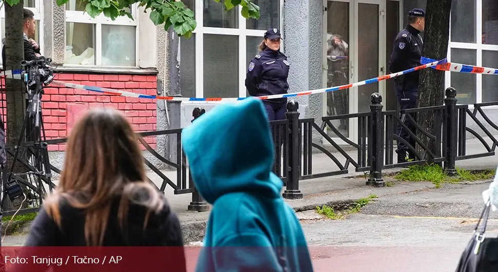 Дјечак убица данас по први пут излази са клинике