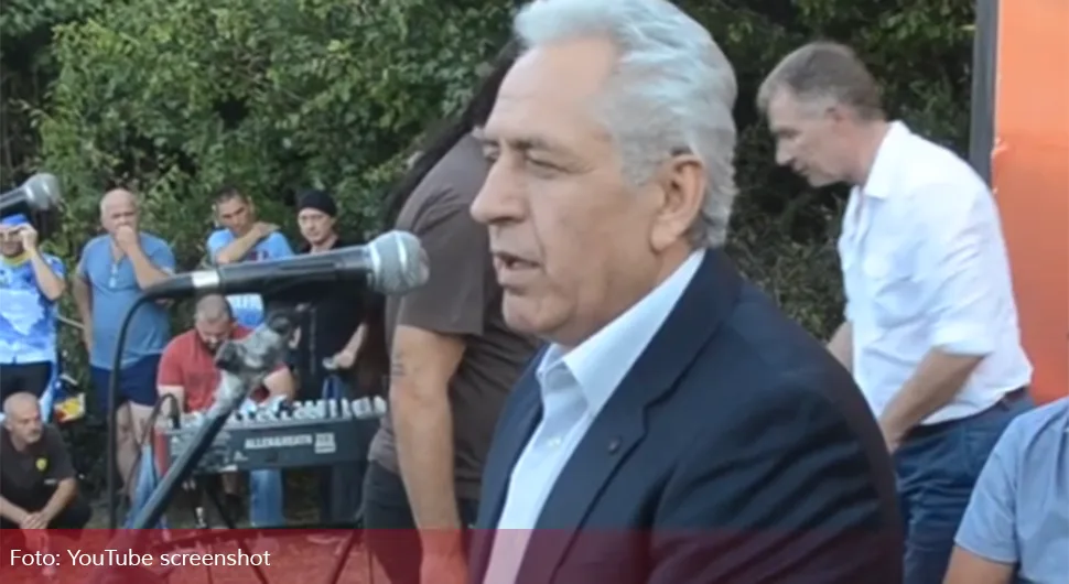 "Oslobađajuća presuda Drekoviću - ponovljeni zločin“