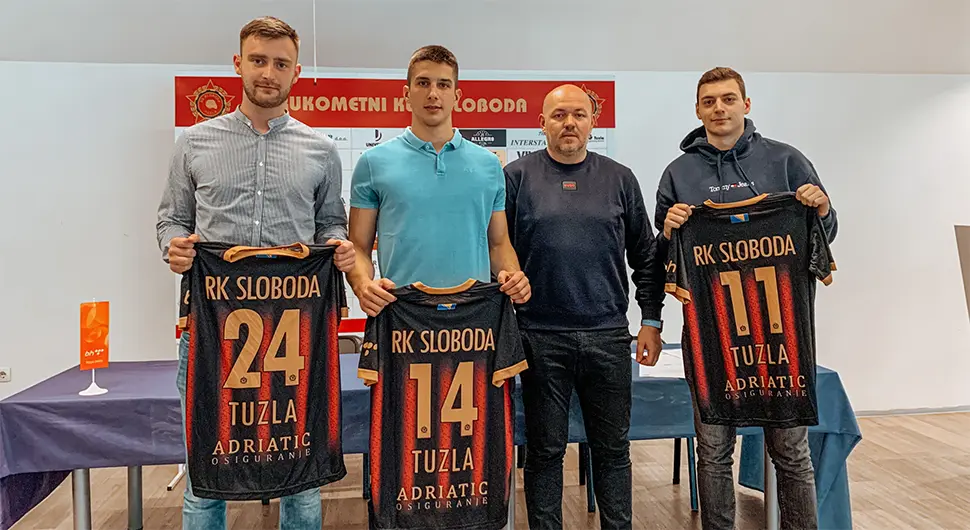 Osipa se ekipa RK Borac: Knežević i Lukić u Slobodi, napustili banjalučki klub