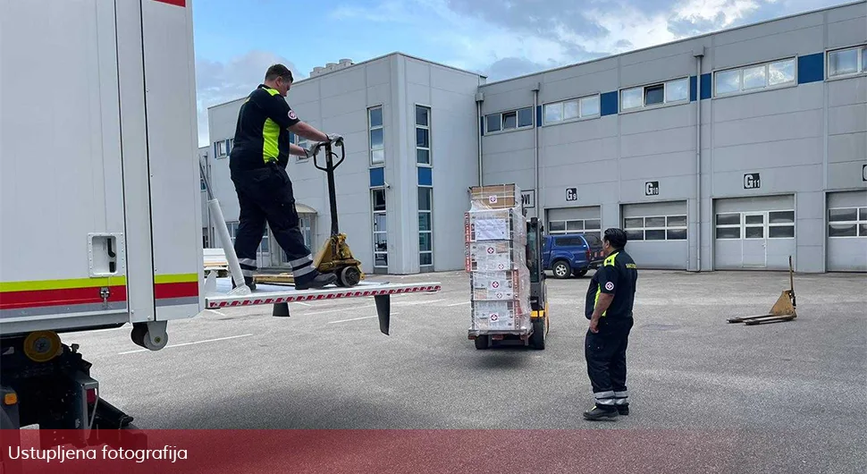 Donacija Vlade Austrije poplavljenim područjima u Srpskoj